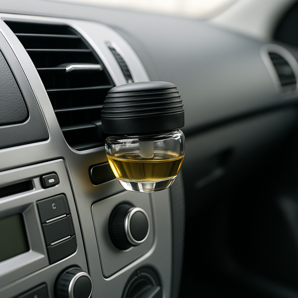 Aromatizador de longa duração para interior do Volkswagen Polo 9N