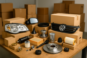 Foto de peças para Volkswagen Polo 9N