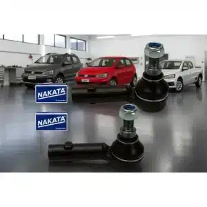 Terminal De Direção Nakata N97000 N97001 Fox Polo Saveiro