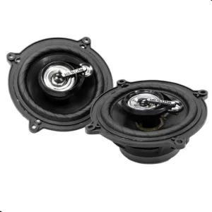 Par Alto-falante Triaxial Bravox Tr55u 5 Polegadas 100w Rms