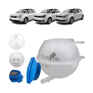 Reservatório Água Volkswagen Polo 1.6 8v Gasolina 2003-2005