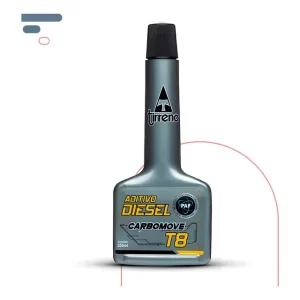 Aditivo Diesel Descarbonizante Tirreno Carbomove T8 250ml Veículos Diesel