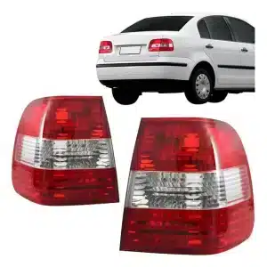 Lanterna Polo Sedan 2003 2004 2005 06 Canto