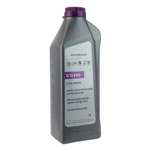 Aditivo Radiador Genuína Volkswagen 1 Litro G12 Rosa-claro