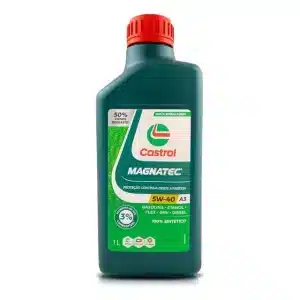 Óleo Sintético Castrol Magnatec 5w-40 1l A3/b4 Motor Auto/camioneta