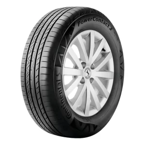 Pneu 195/55r15 Continental Powercontact 2 85h Aro 15
