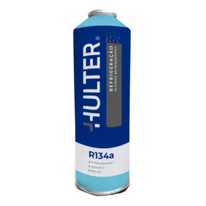 Fluído Refrigerante R134a Onu 3159 500g