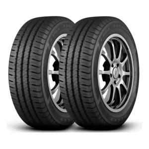 Kit 2 Pneus 185/65r14 Goodyear Kelly Edge Touring 2 86h Índice De Velocidade H
