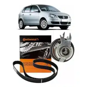 Kit Tensor Correia Polo 1.6 2003 2004 2005 2006 2007 2008 09