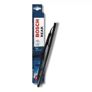 Palheta Limpador Parabrisa Traseira Bosch Original Silicone