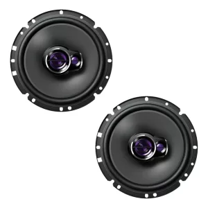 Par Alto Falante Pioneer 6 Polegadas 100w Triaxial Ts1760br