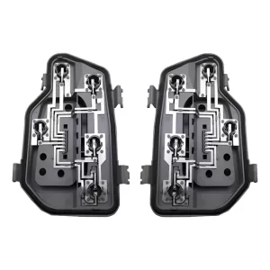 Circuito Lanterna Traseira Polo Hatch 03 04 05 06 Valeo Par Vw Polo 2002 2003 2004 2005 2006 2007