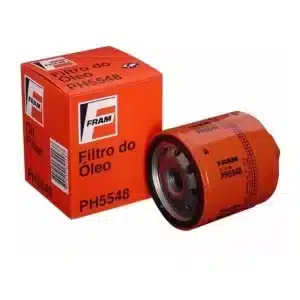 Filtro De Óleo Fram Linha Vw Gol Parati - Ph5548
