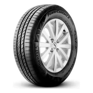 Pneu 185/65r14 Powercontact 2 Continental 86t Aro 14