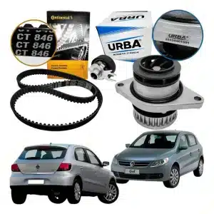 Kit Tensor Correia Bomba Dagua Fox Spacefox Polo Golf Ea111