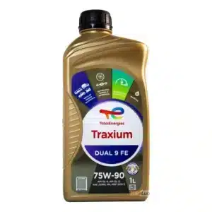 Óleo Total Traxium 75w90 Api Gl-4/gl-5 Transmissão E Diferen