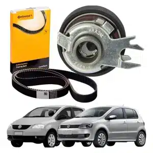 Kit Tensor Correia Dentada Fox 1.0 1.6 8v Ea111 2003 A 2012