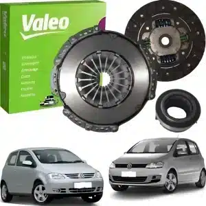 Kit Embreagem Fox Gol Golf Parati Polo Saveiro 1.0 1.6