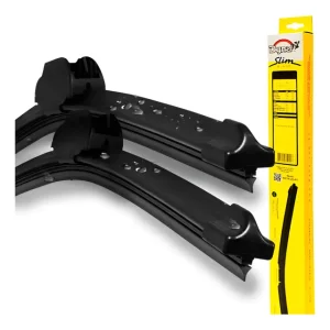 Kit Limpadores Parabrisa Original Dyna Linha Volkswagem Vw