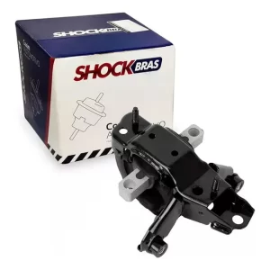 Coxim Cambio Superior Esquerdo Polo Fox Crossfox 2003 A 2008