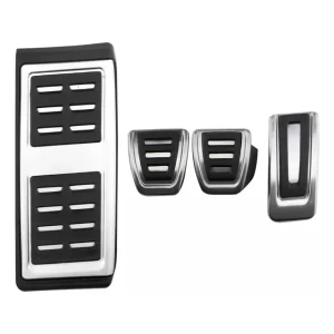 Pedaleira Vw/audi 76890987 Nivus Polo T-cross Golf Virtus