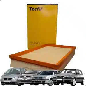 Filtro Ar Golf Polo Fox Spacefox Cross Fox 1.6 8v