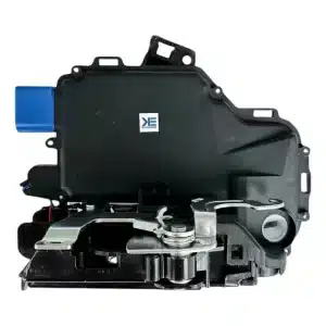 Fechadura Porta Dianteira Esquerda Vw Polo 2003 A 2014