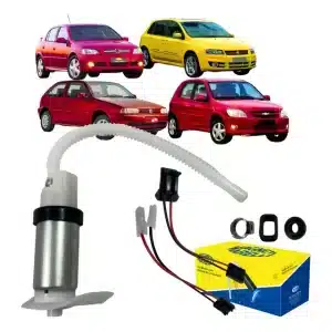 Bomba Combustivel Original Magneti Golf 1.8 T 20v Mpi 2003
