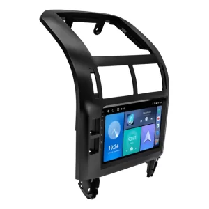 Multimidia 9p Vw Polo Android 14 Auto 4gb 64gb Carplay 2cam Preto 2002 - 2003 - 2004 - 2005 - 2006 - 2007 - 2008 - 2009 - 2010 - 2011 - 2012 - 2013 - 2014