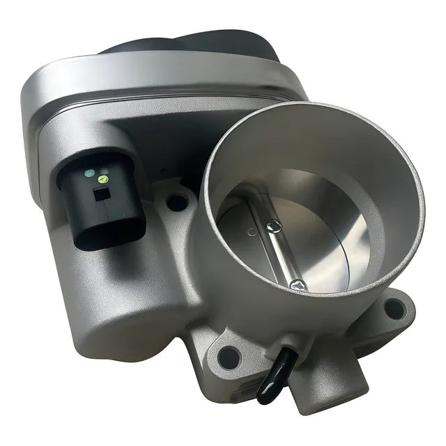 Tbi Corpo Borboleta Volkswagen Polo Saveiro Spacefox Gol 1.6