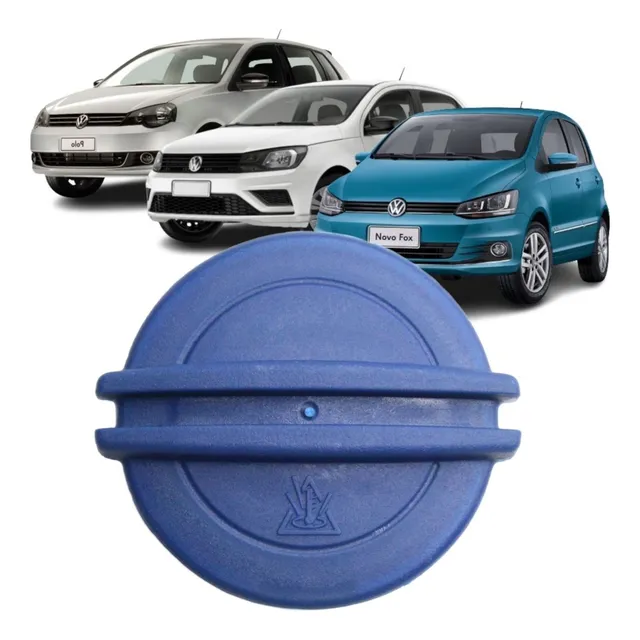 Tampa De Agua Polo Amarok Golf Fusca Jetta Vw Reservatorio