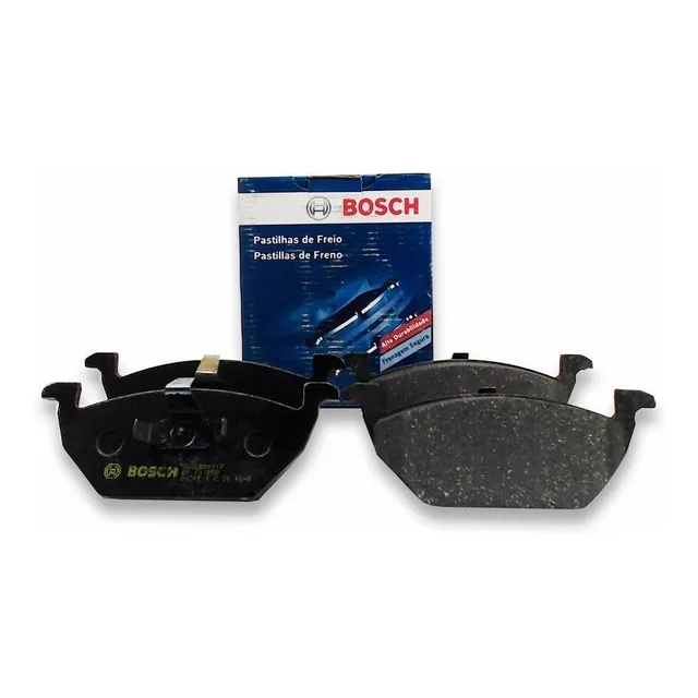 Pastilha Freio Dianteira Polo 2002 2003 2004 Original Bosch