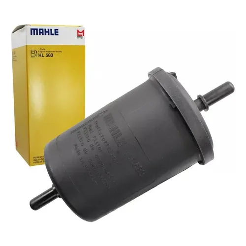 Filtro De Combustível Polo 1.6 8v 2003 2014 Original Mahle