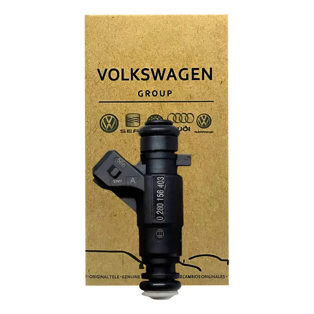 Bico Injetor Crossfox/fox/gol/golf/polo 1.6 - 032906031r 127/220v