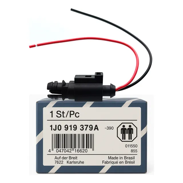 Sensor De Temperatura Externa Polo Golf Amarok Fox Gol G5 G6