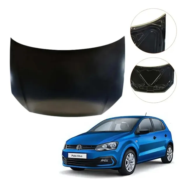 Capô Volkswagen Polo Original Novo 2007/2015