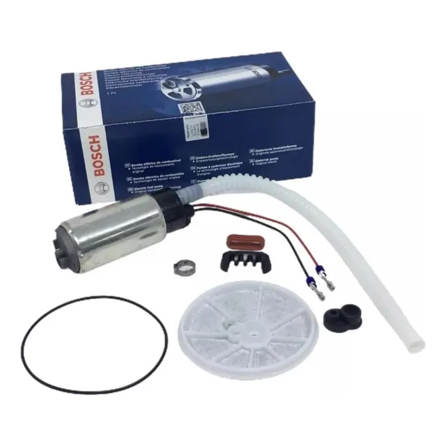 Kit Bomba Combustivel Vw Polo 1.6 Flex 2004 A 2014
