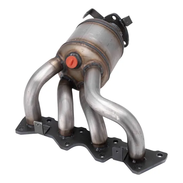 Zover Catalisador Vw Gol Voyage Saveiro Fox G5 G6 1.0 1.6