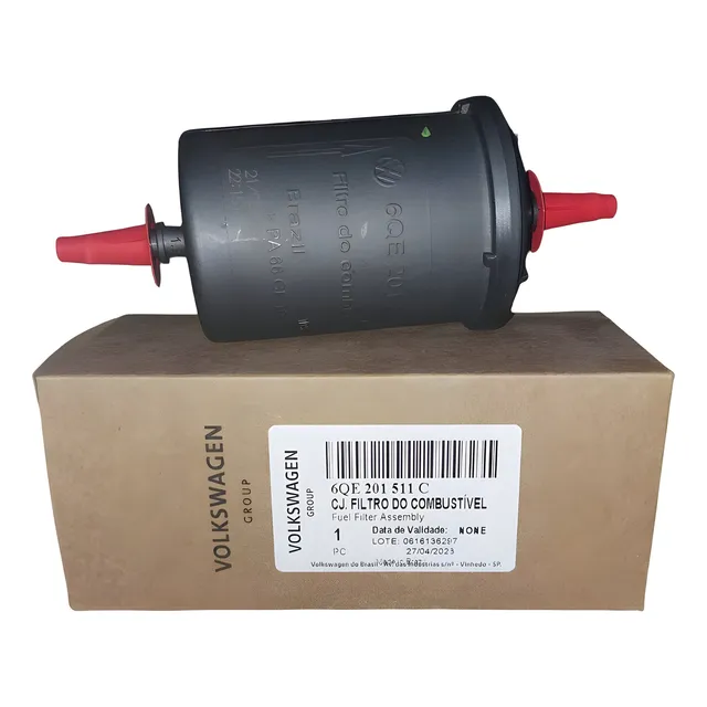 Filtro De Combustível Volkswagen Polo 2003 A 2015