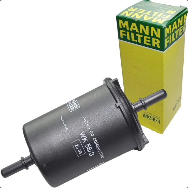 Filtro De Combustivel Polo 1.6 8v Ea111 Flex 2003 2004 2005