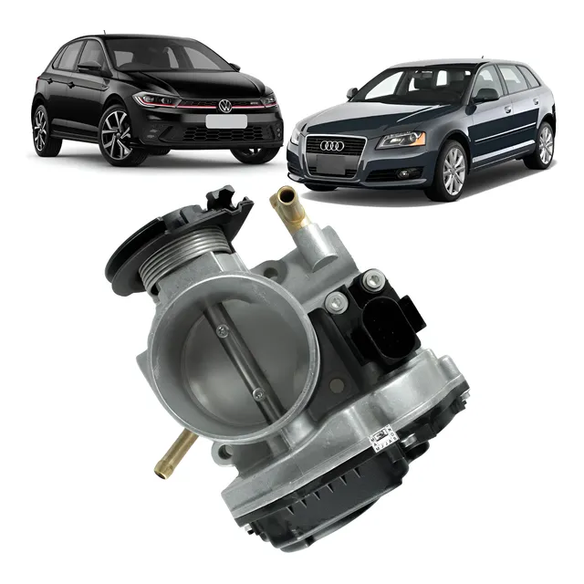 Corpo Borboleta Tbi Audi A3 Vw Golf Polo 1.6 1999 A 2025