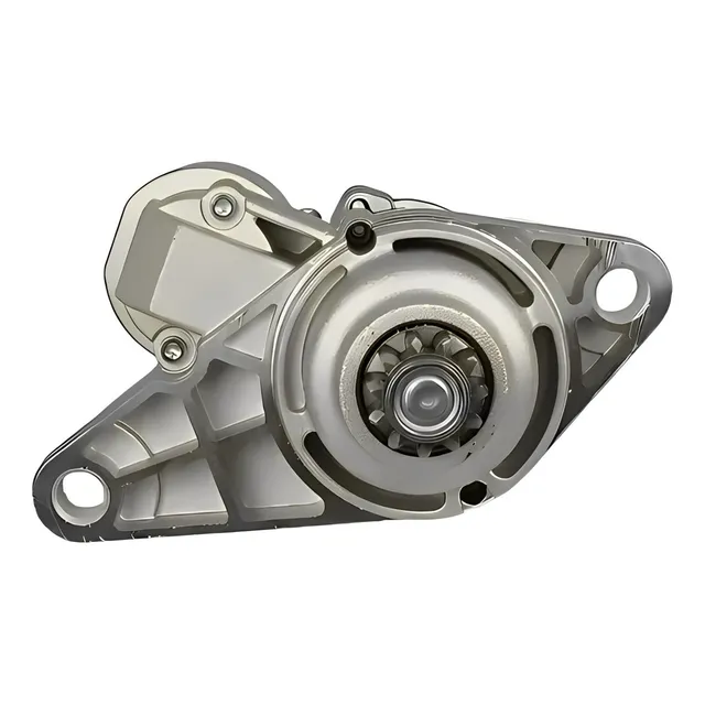 Motor Arranque Partida Vw Fox Gol Polo Saveiro Voyage 11 D