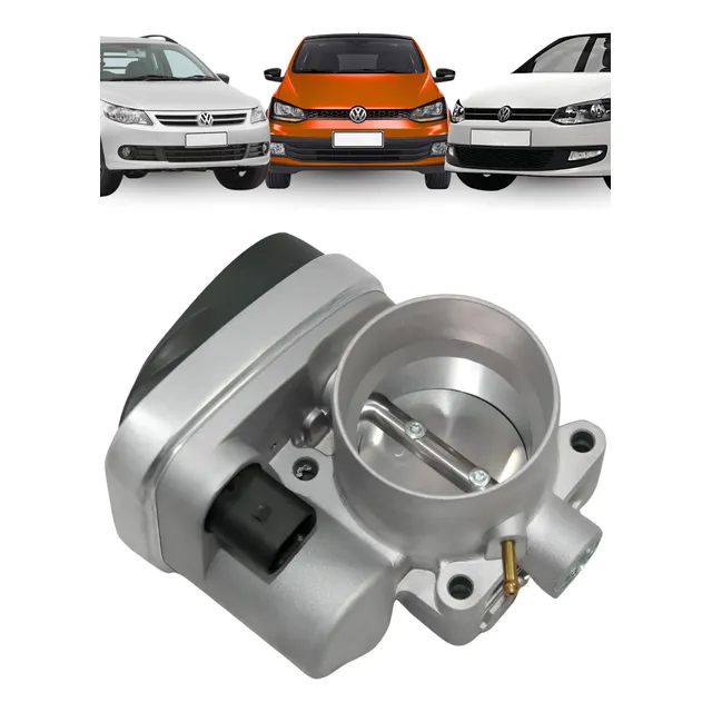 Corpo Borboleta Tbi Golf Polo Parati Gol Fox 1.6 032133062