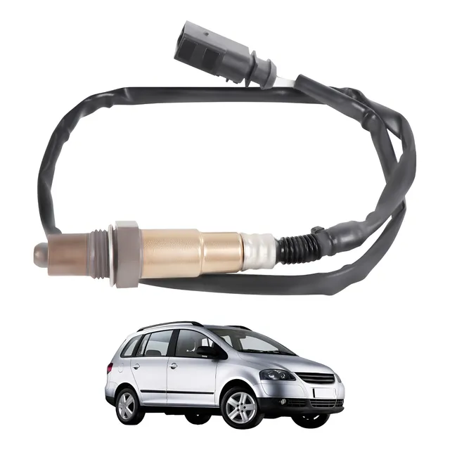 Sonda Lambda Vw/audi A3 Gol Golf Bora Kombi Polo 030906262r