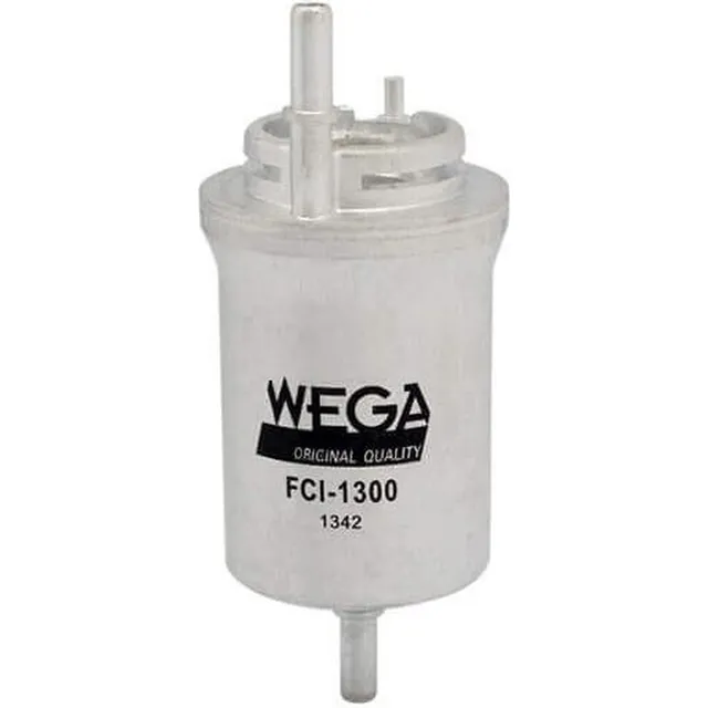 Filtro Combustível Polo 1.6 8v Ea111 2002 2003 2004 2005